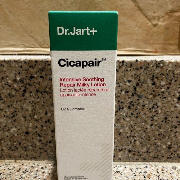Dr Jart Cicapair Intensive Soothing Repair Milky Lotion! NIB - Picture 2 of 4